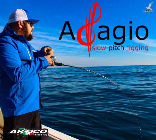Artico adagio Slow pitch by Stefano Adami