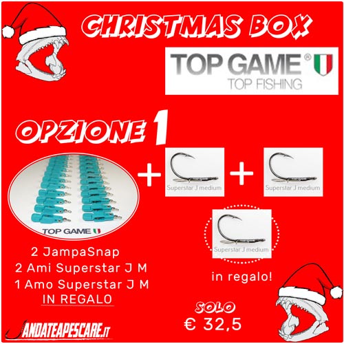 Christmas box Top Game 1