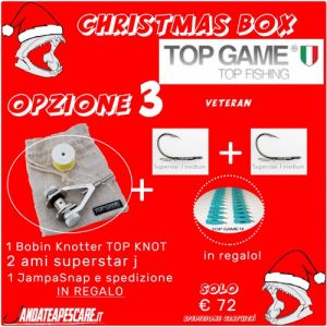 Christmas box Top Game 3