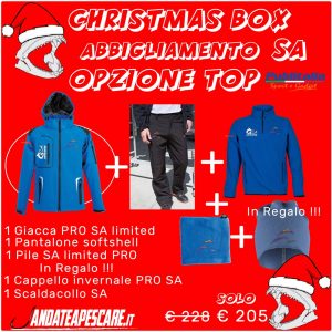 Christmas Box Abbigliamento TOP By Stefano Adami