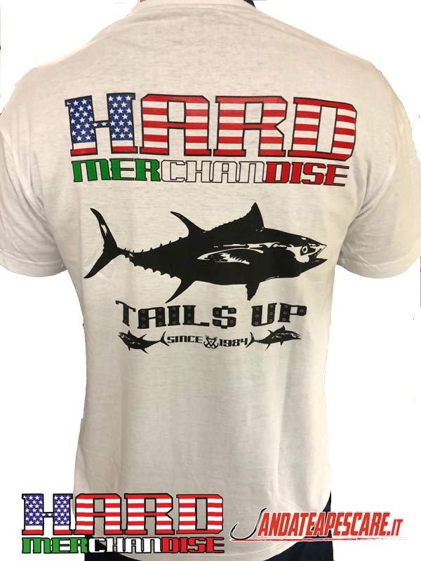 T-shirt Hard Merchandise Dave Marciano Retro