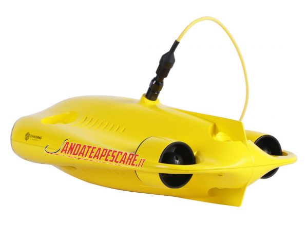 Gladius mini drone subacqueo chasing