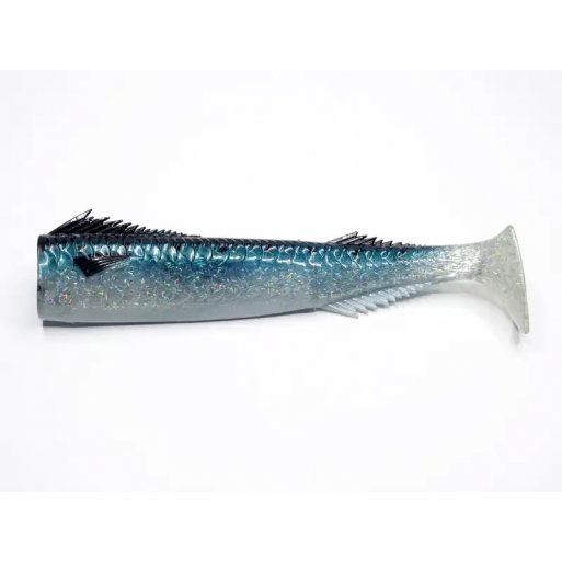 corpo di ricambio real fish jlc colore sardina