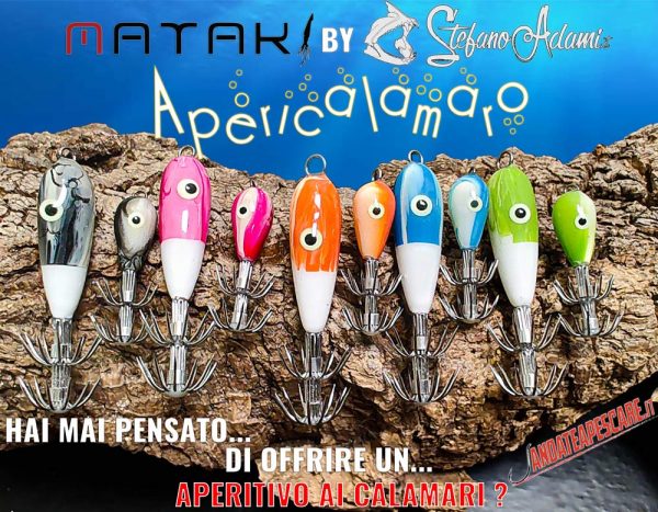 ArtificialI da calamaro by Stefano Adami serie APERICALAMARO TUTTI HAI MAI PENSATO DI OFFRIRE UN APERITIVO AI CALAMARI?